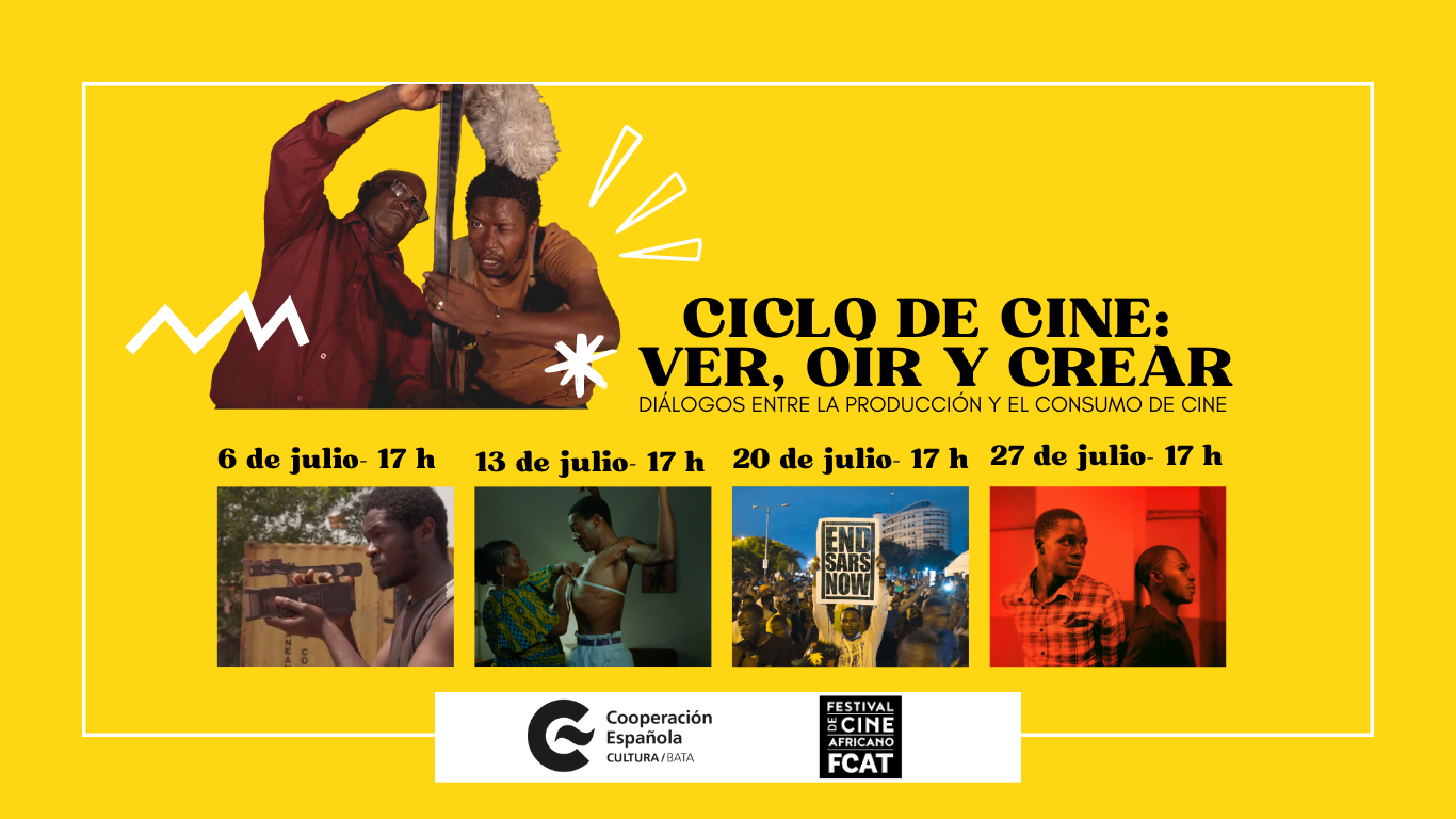 Ciclo de cine Ver Or y Crear dilogos entre la produccin y consumo de cine