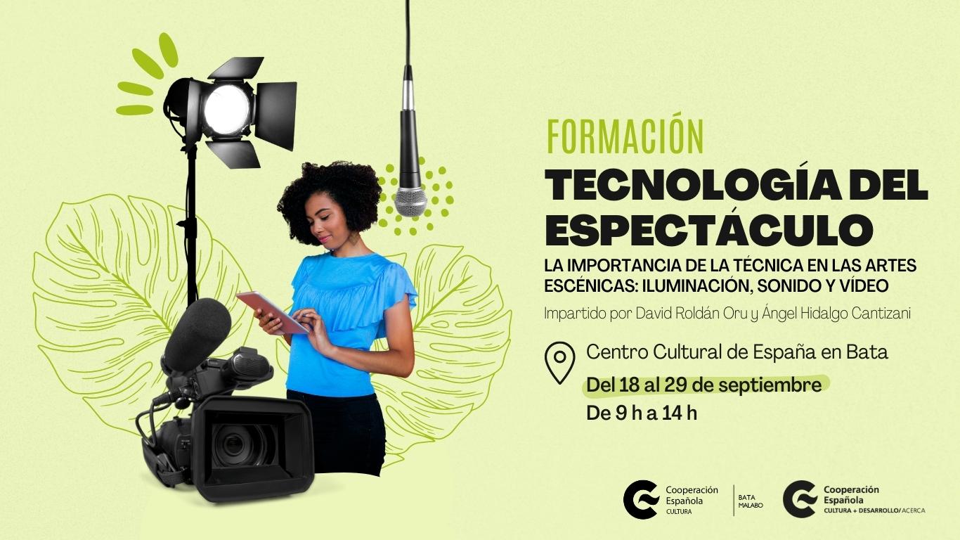 Formacin Tecnologa del Espectculo