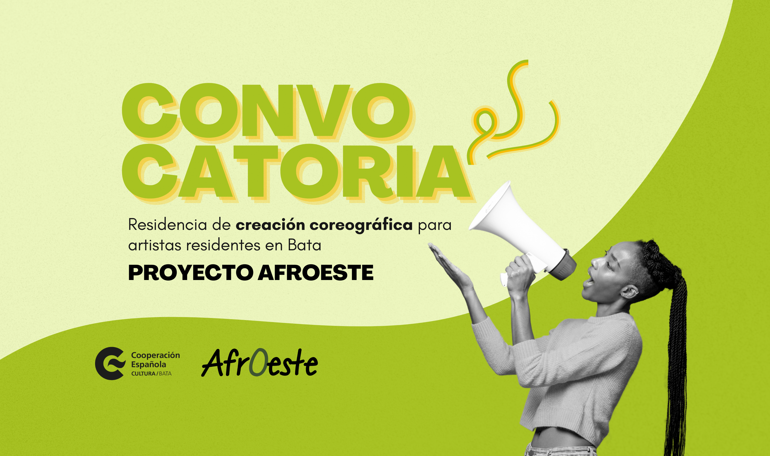 CONVOCATORIA LOCAL Residencia coreogrfica AfrOeste 2023