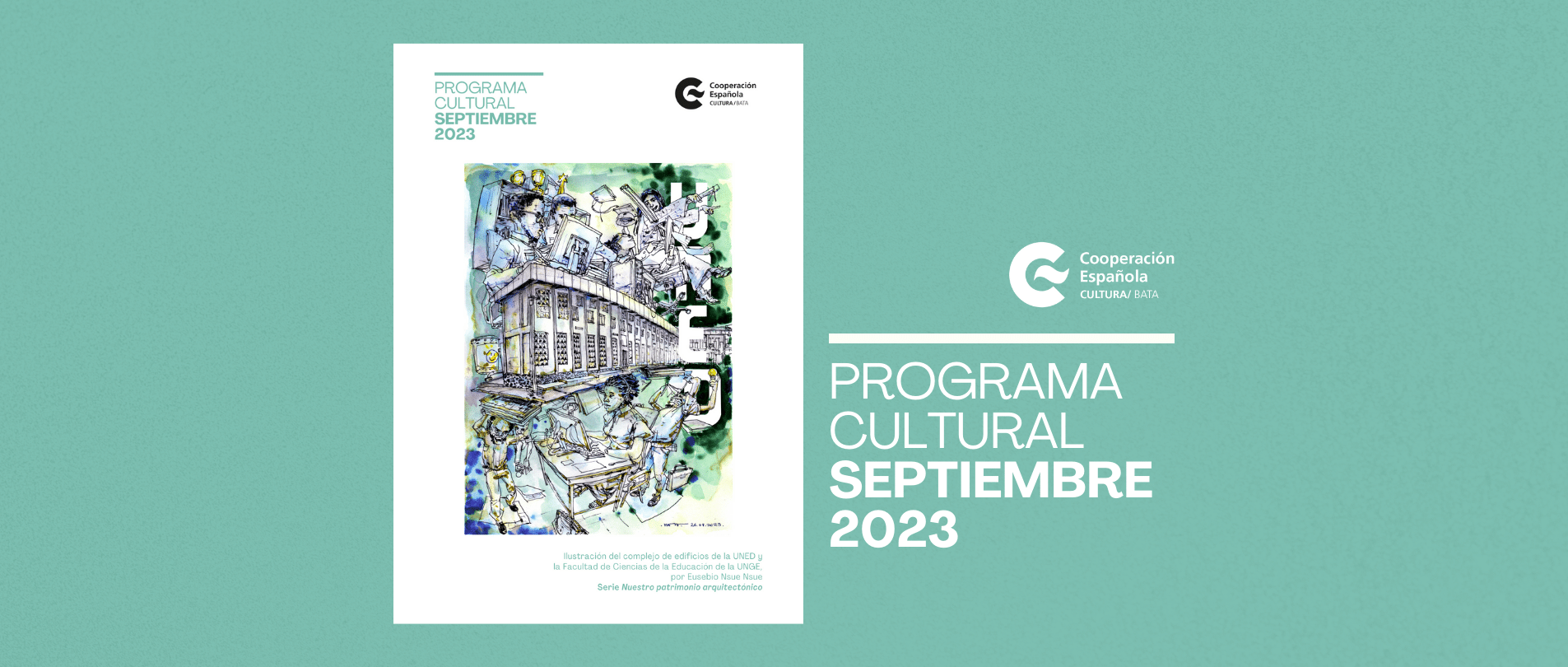 Programa de septiembre 2023