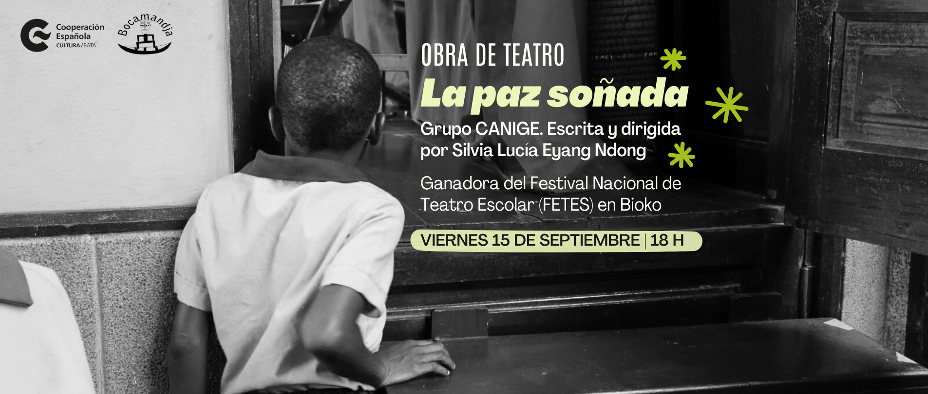 La paz soada
