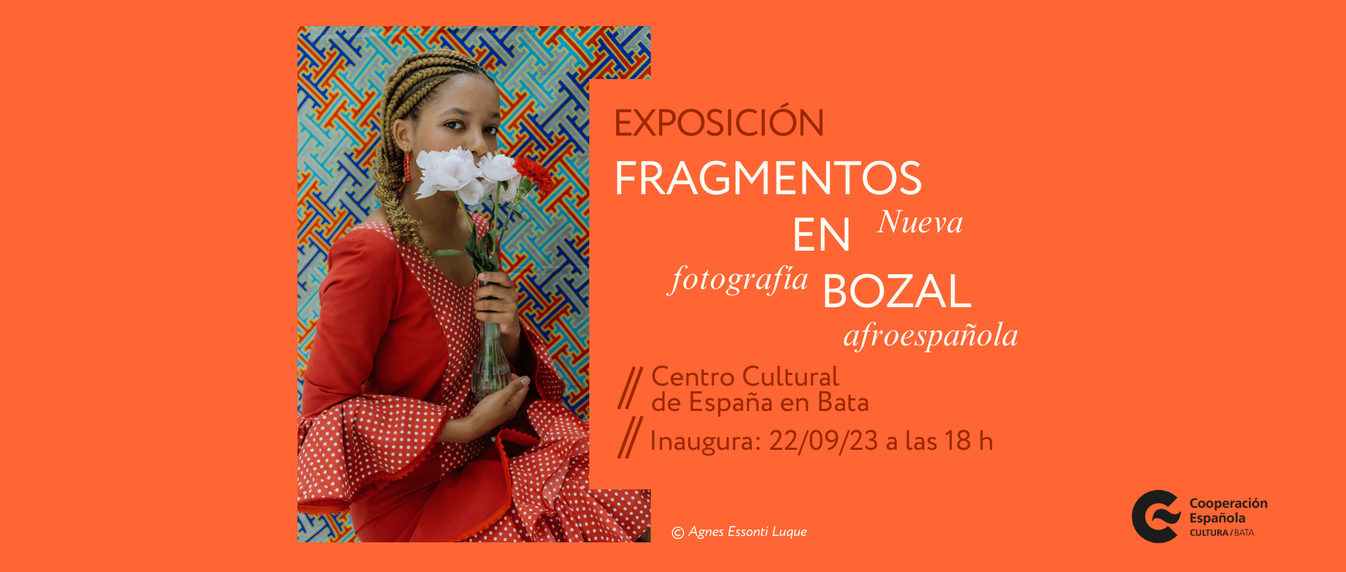 Fragmentos en Bozal Nueva fotografa afroespaola
