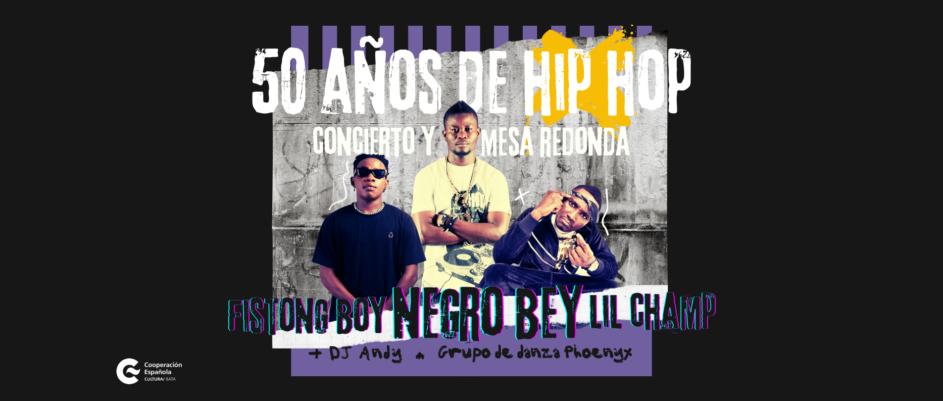 50 aos de hip hop