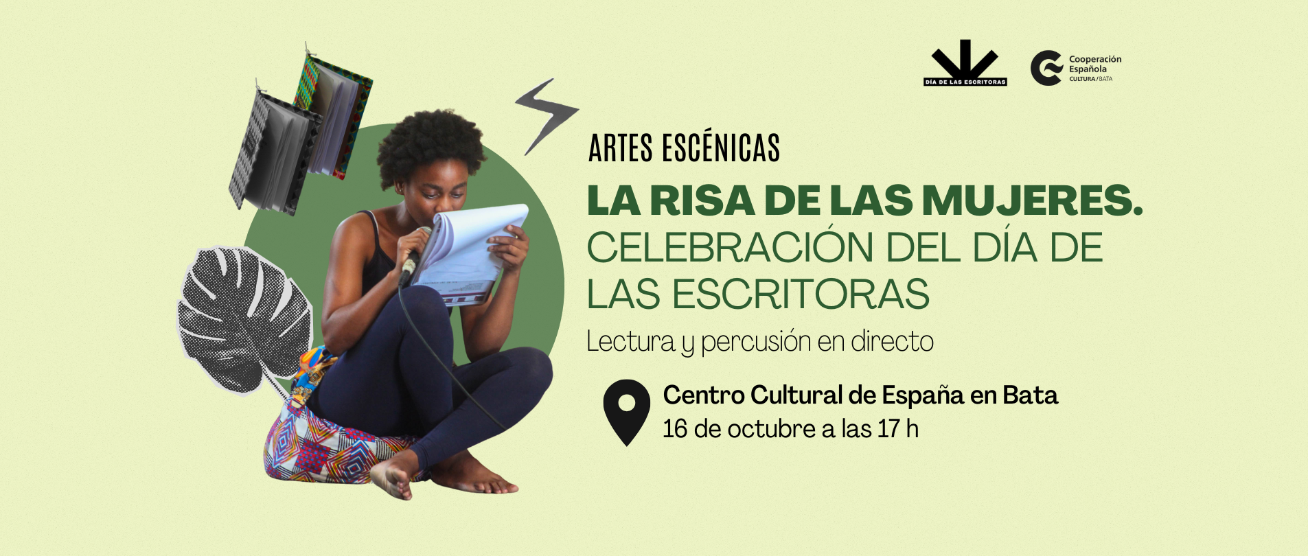 La risa de las mujeres Celebracin del Da de las Escritoras