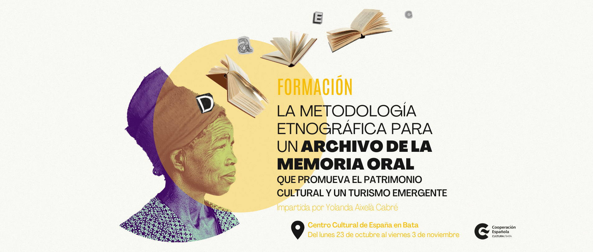 La metodologa etnogrfica para un Archivo de la Memoria Oral
