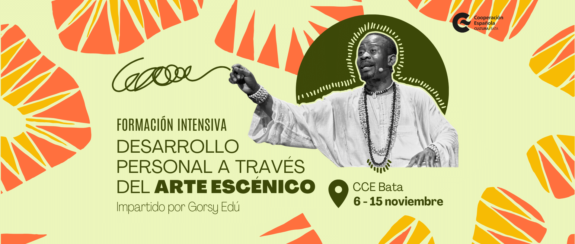 Desarrollo personal a travs del arte escnico