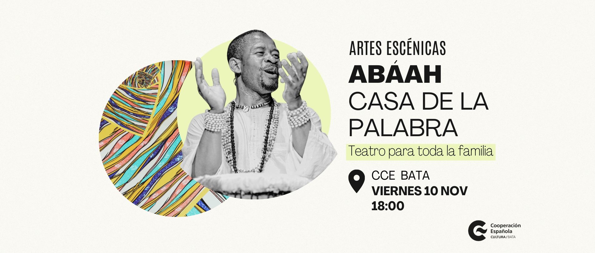 Abah Casa de la palabra