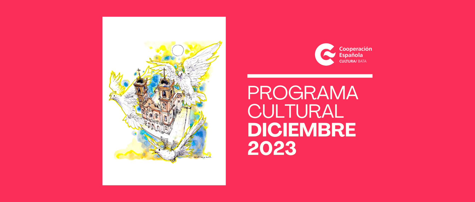 Programa de diciembre 2023