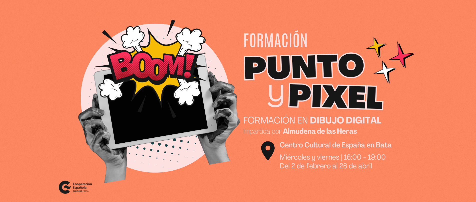 Punto y pxel Formacin de dibujo digital