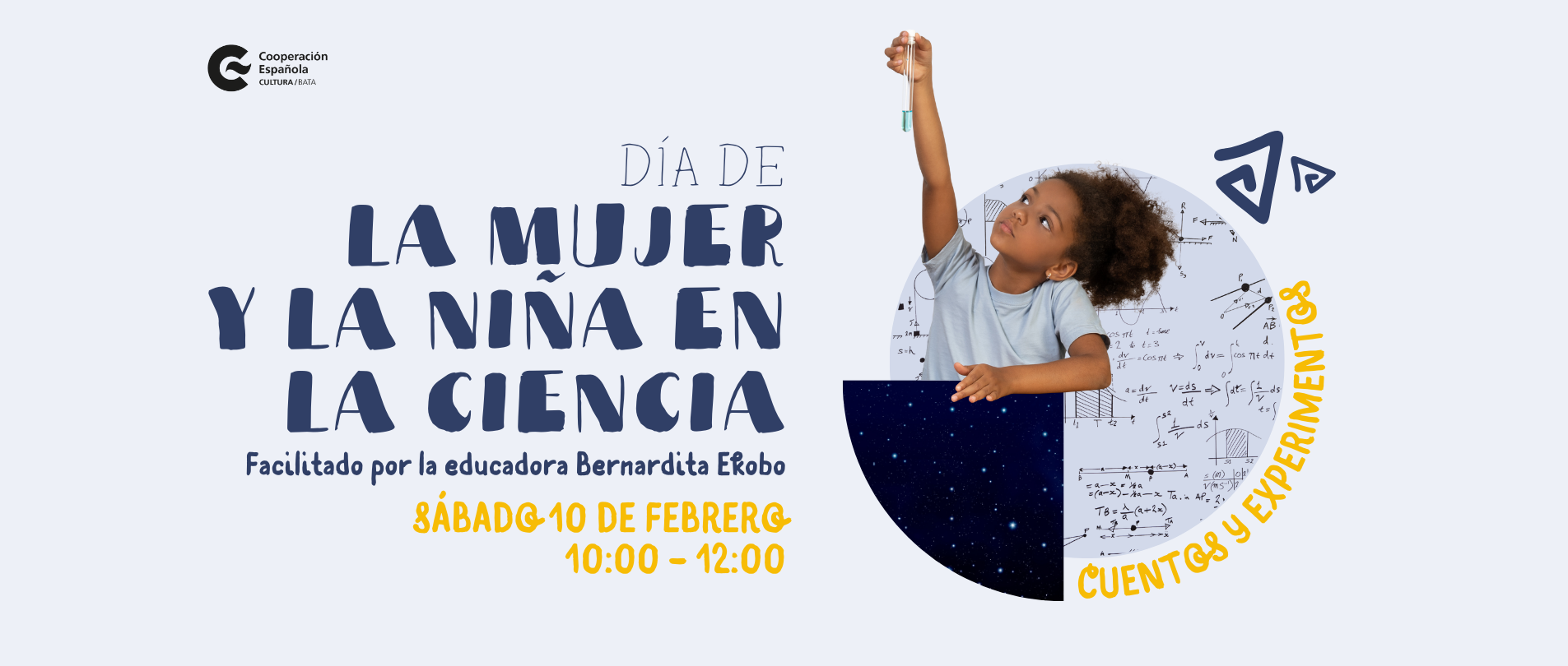 Da de la Mujer y la Nia en la Ciencia