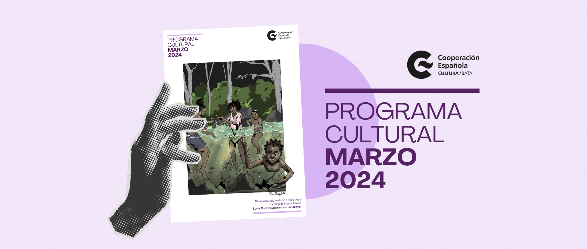 Programa de marzo 2024