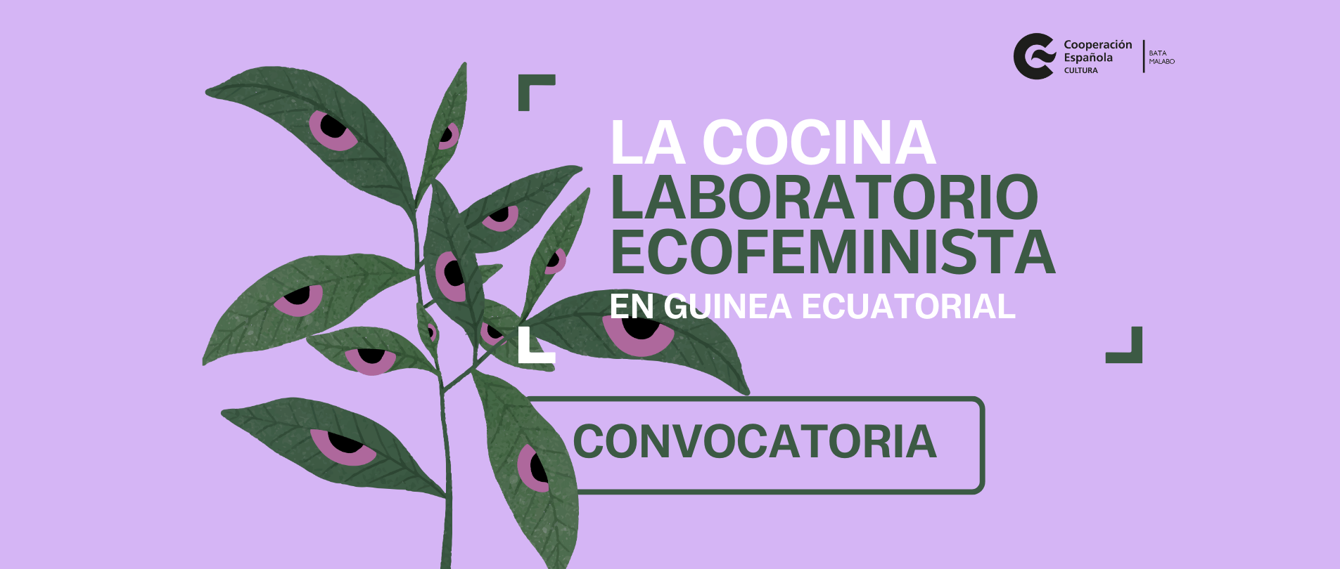 CONVOCATORIA Laboratorio ecofeminista