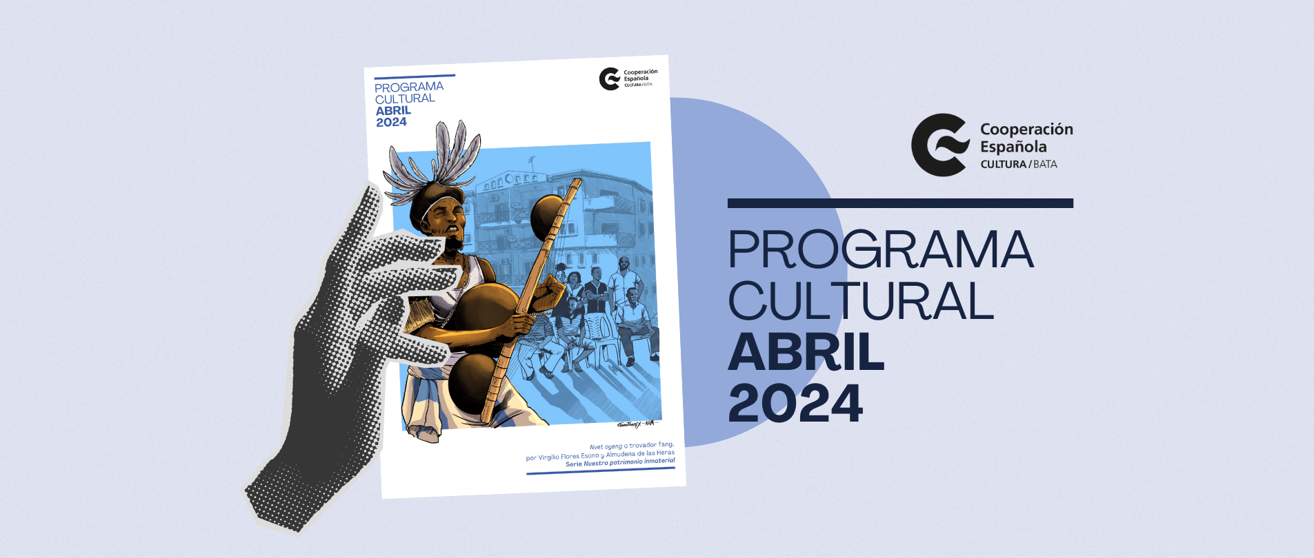 Programacin de abril 2024