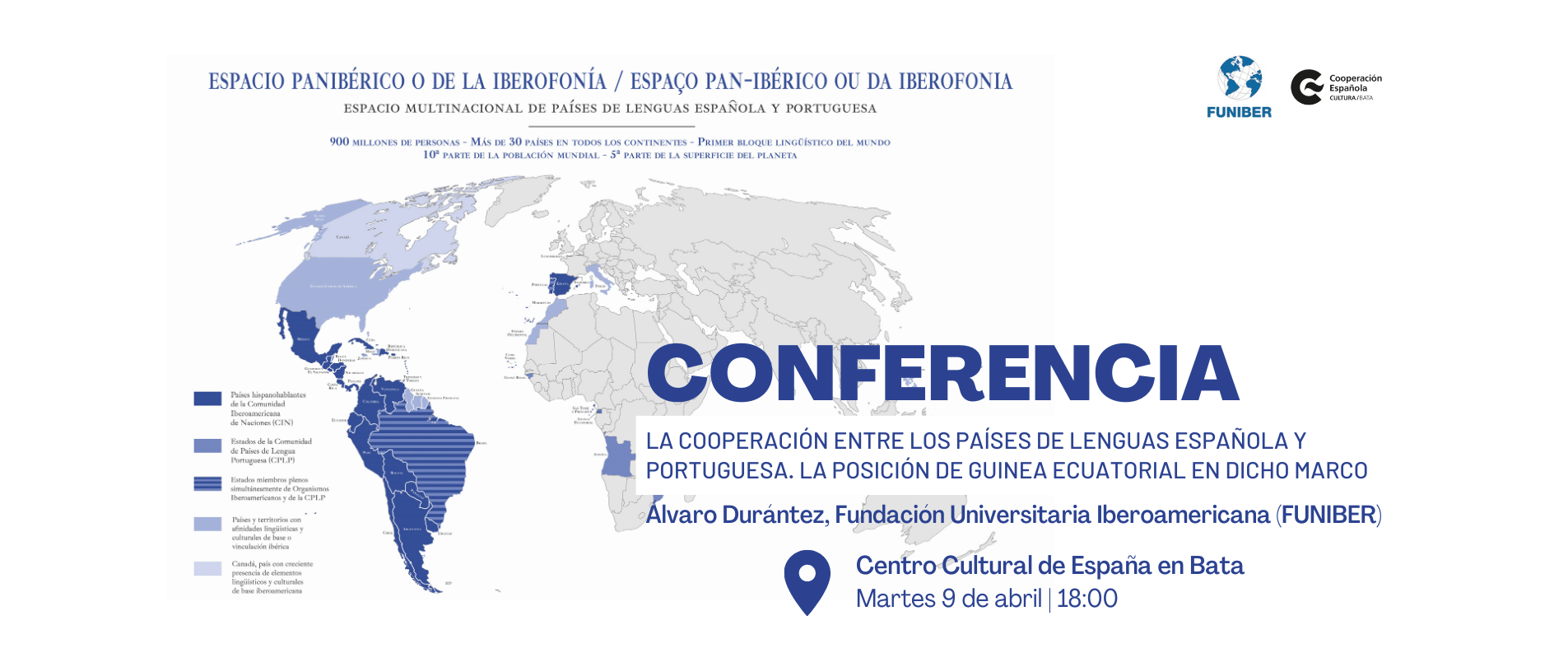 La cooperacin entre los pases de la iberofona