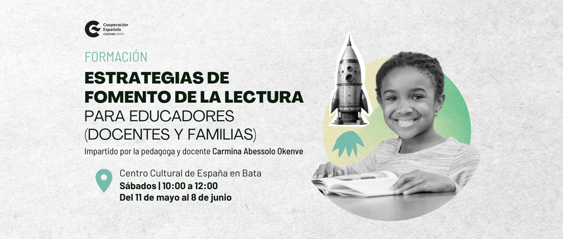 Estrategias de fomento de la lectura para educadores