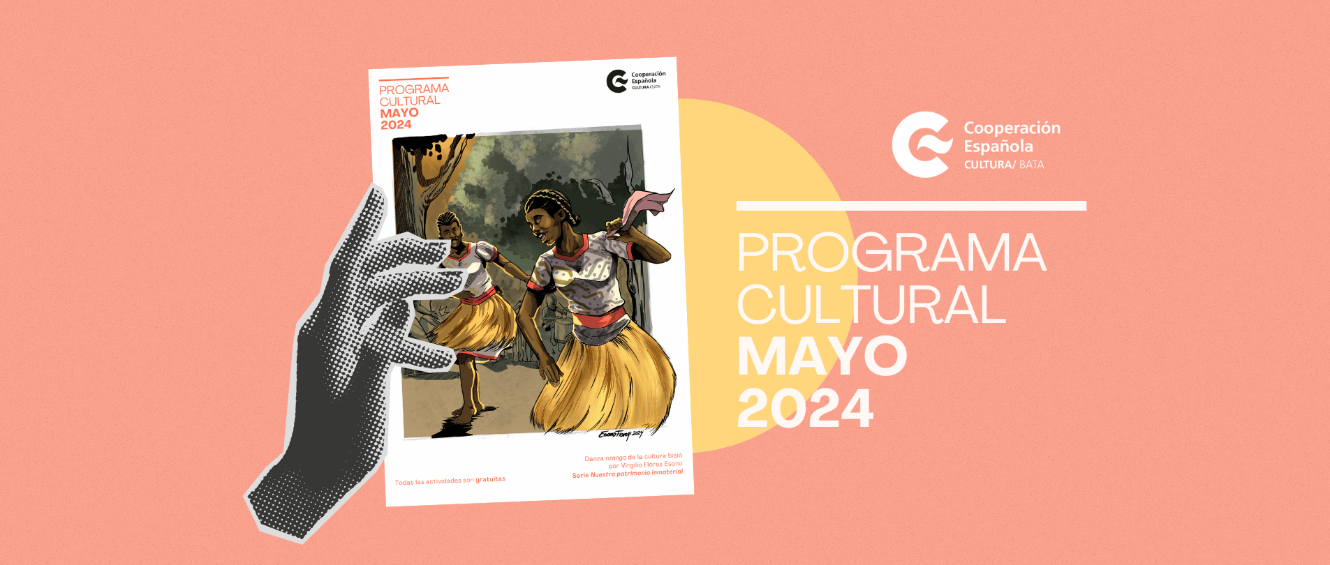 Programacin de mayo 2024