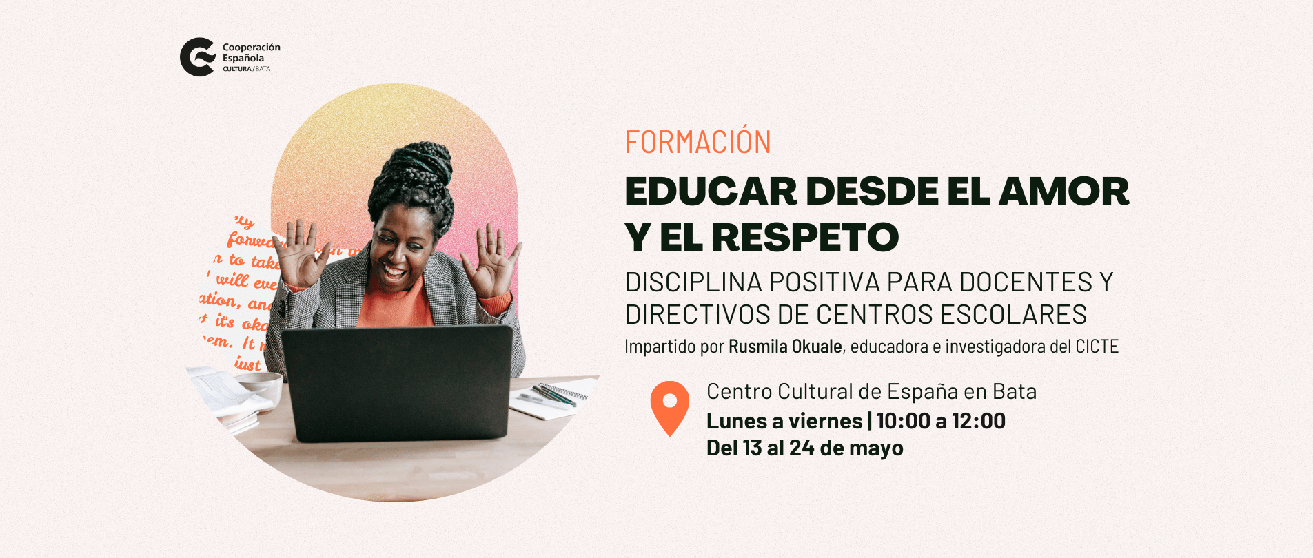 Educar desde el amor y el respeto