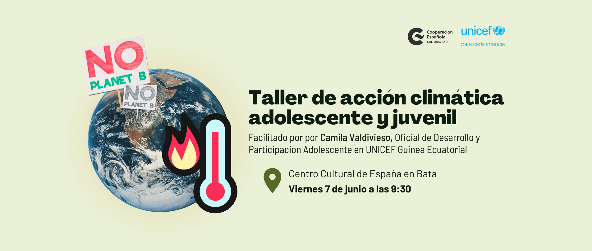 Taller de Accin Climtica