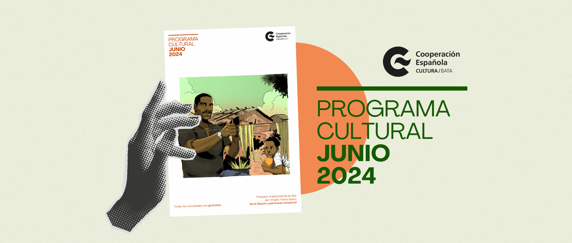 Programacin de junio 2024