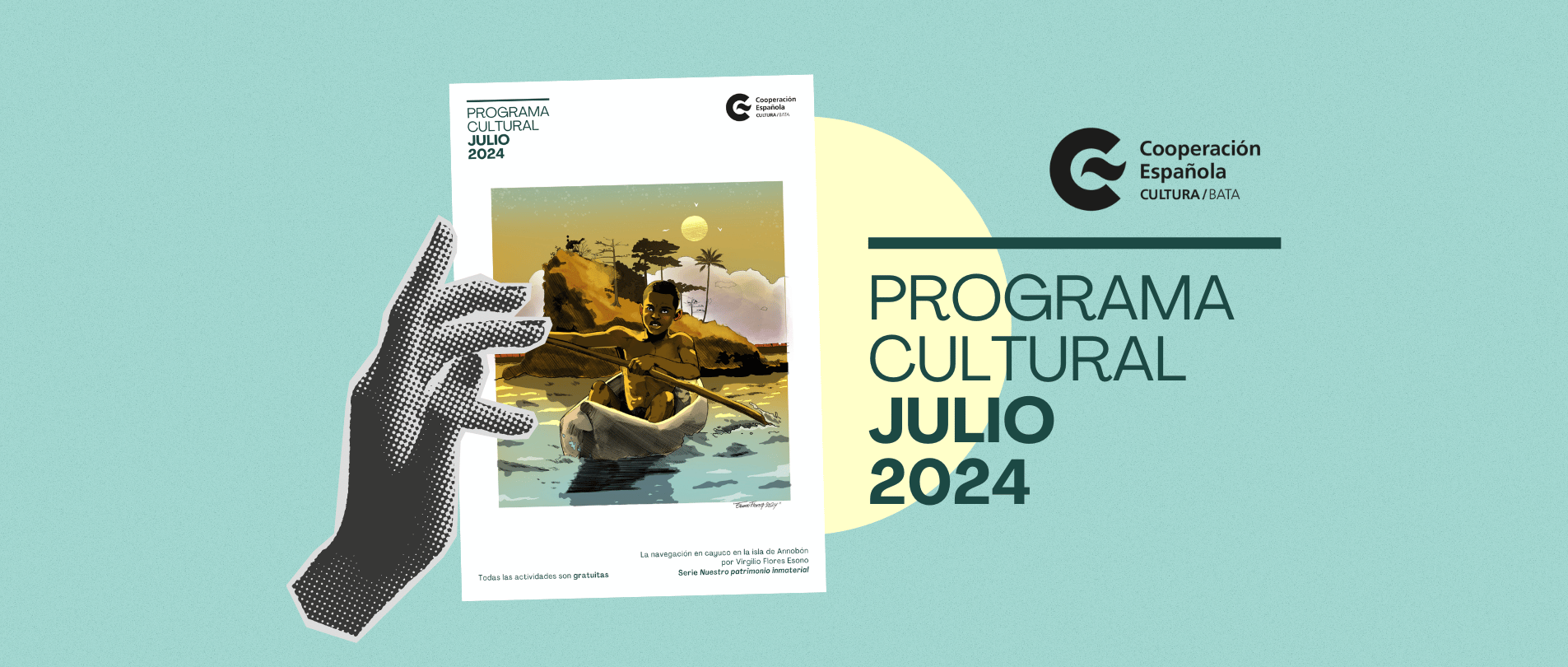 Programacin de julio 2024