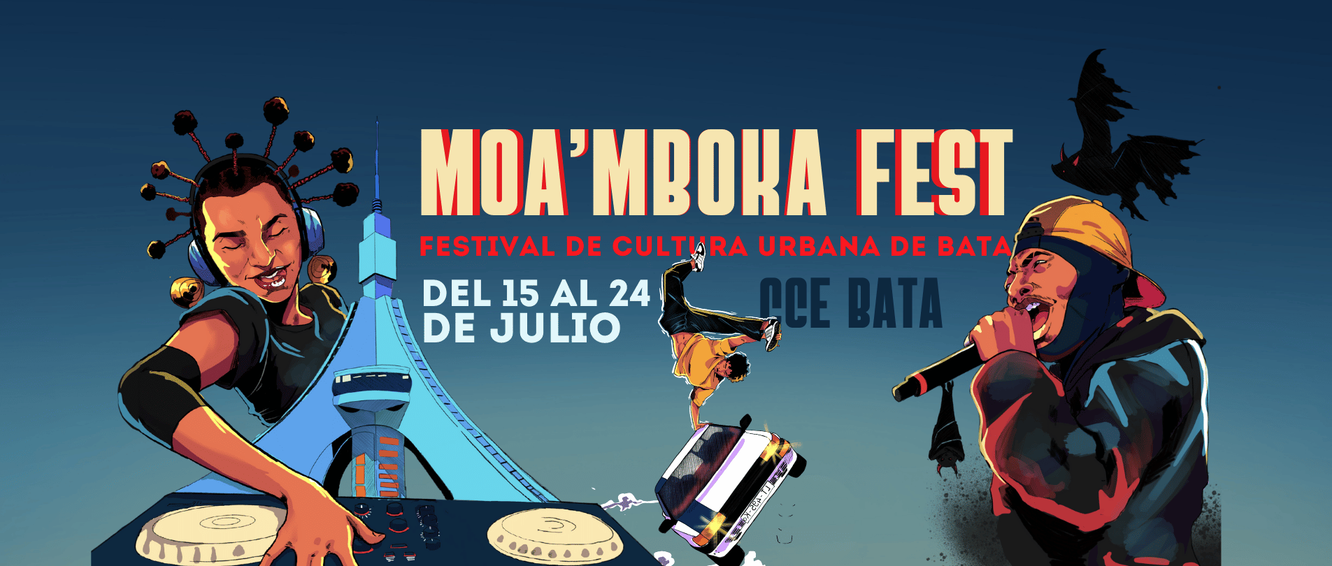 MOAMBOKA FEST 2024