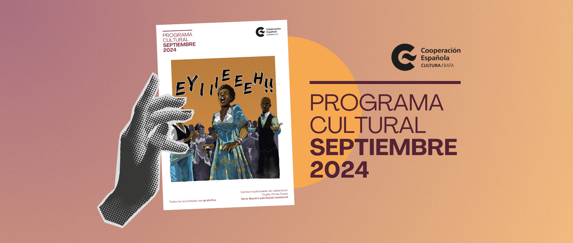 Programacin de septiembre 2024