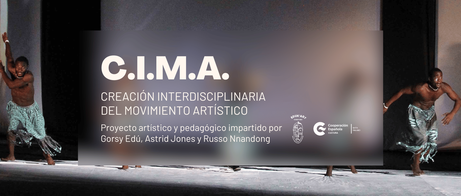 Proyecto CIMA de formacin teatral
