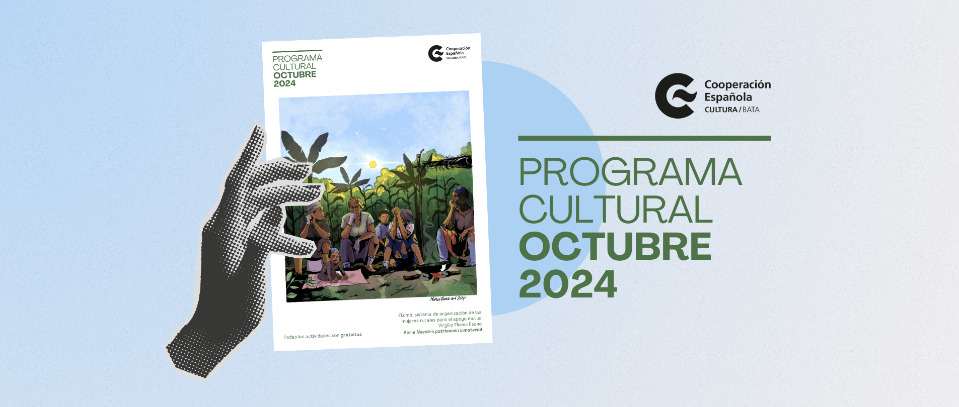 Programacin de octubre 2024