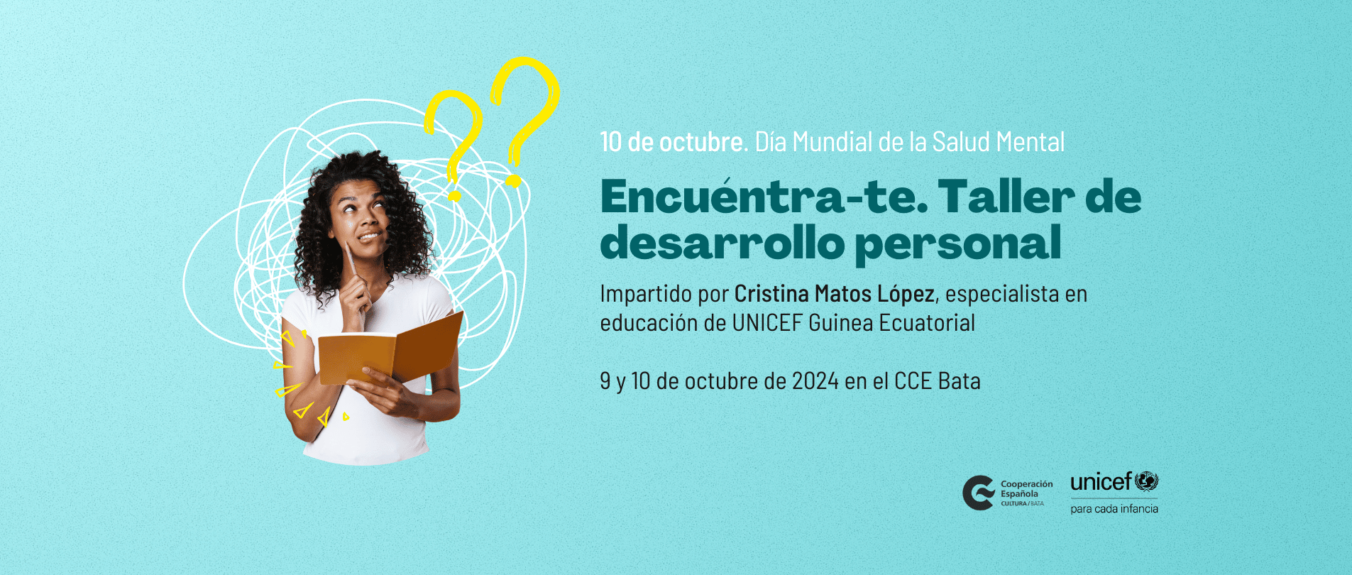 Encuntrate Taller de desarrollo personal