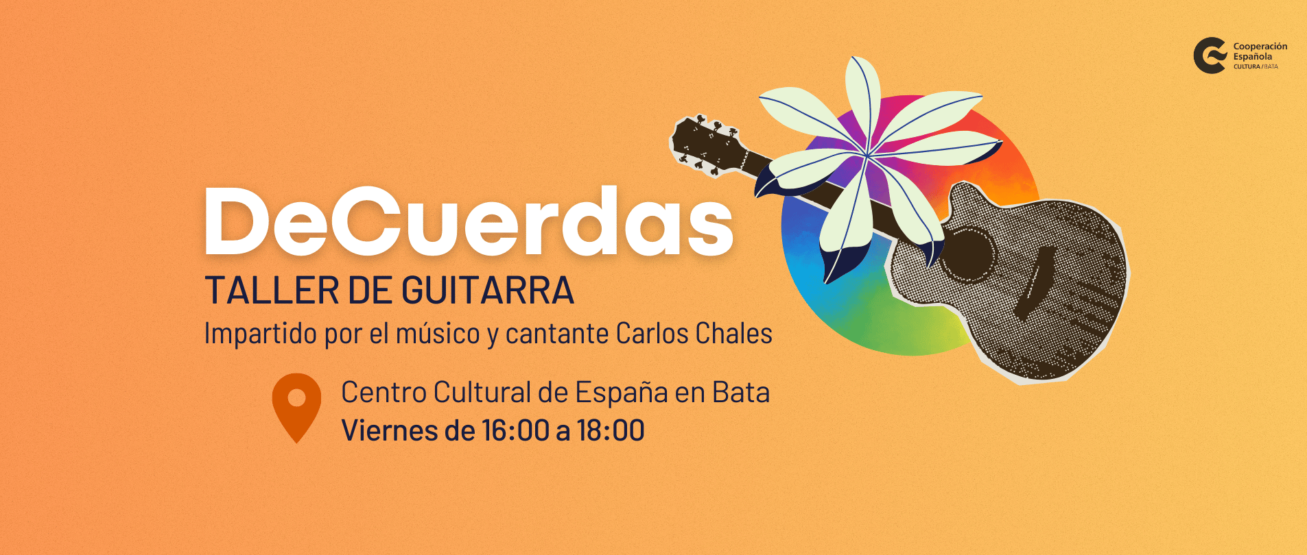 DeCuerdas Taller de guitarra