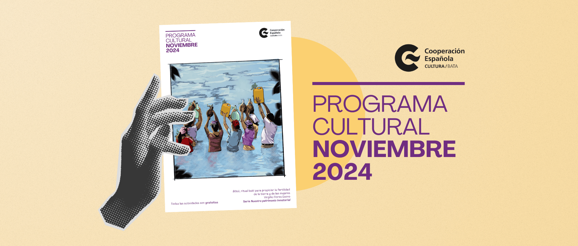 Programacin de noviembre 2024