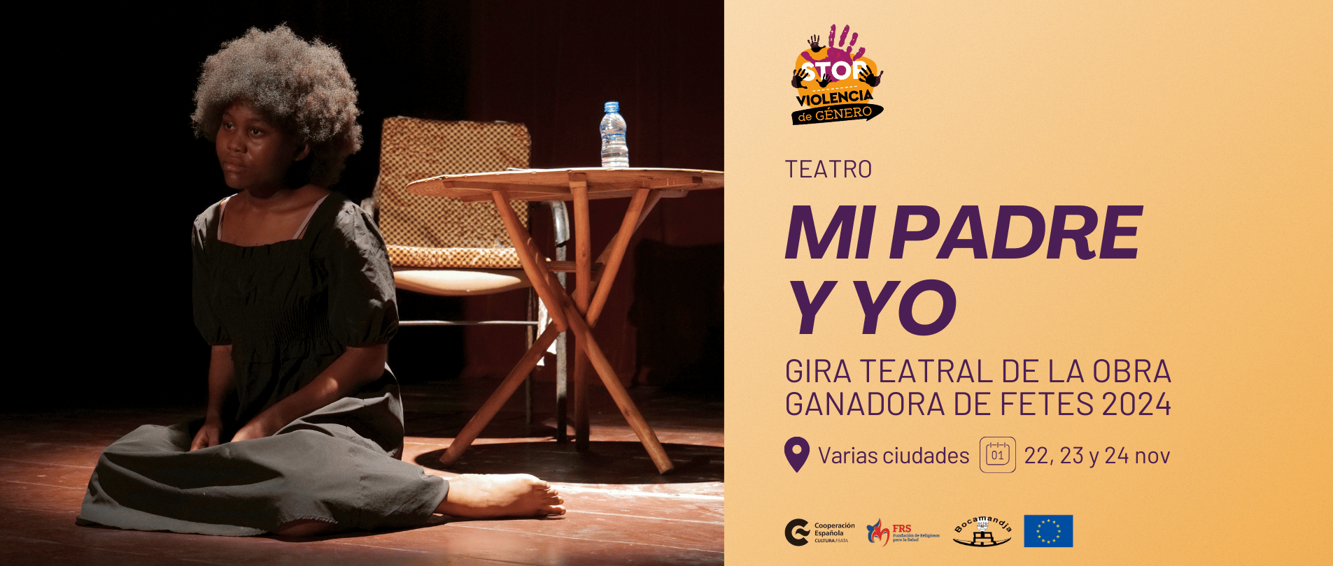 Gira de FETES 2024