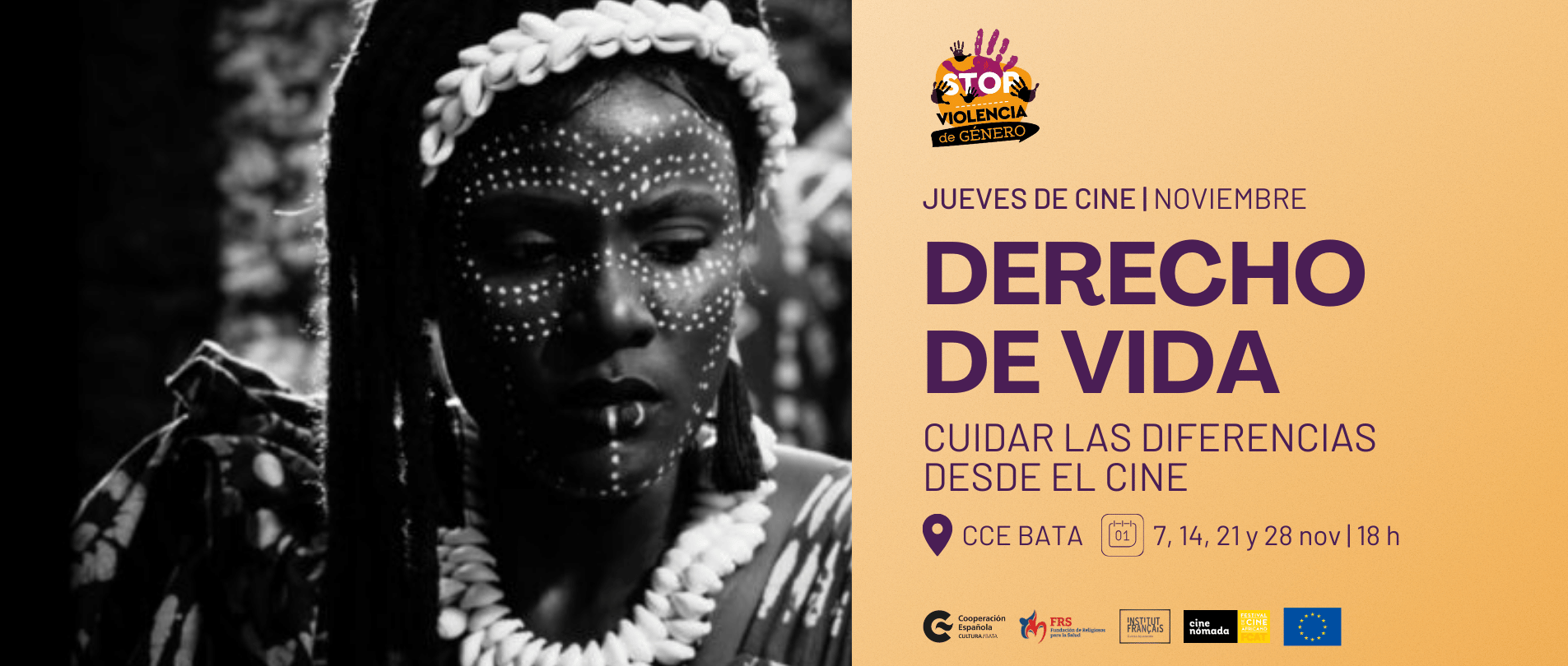 Derecho de vida Cuidar las diferencias desde el cine