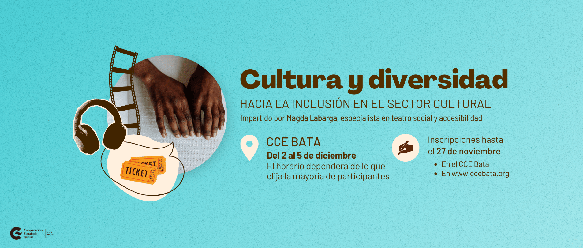 Taller Cultura y Diversidad