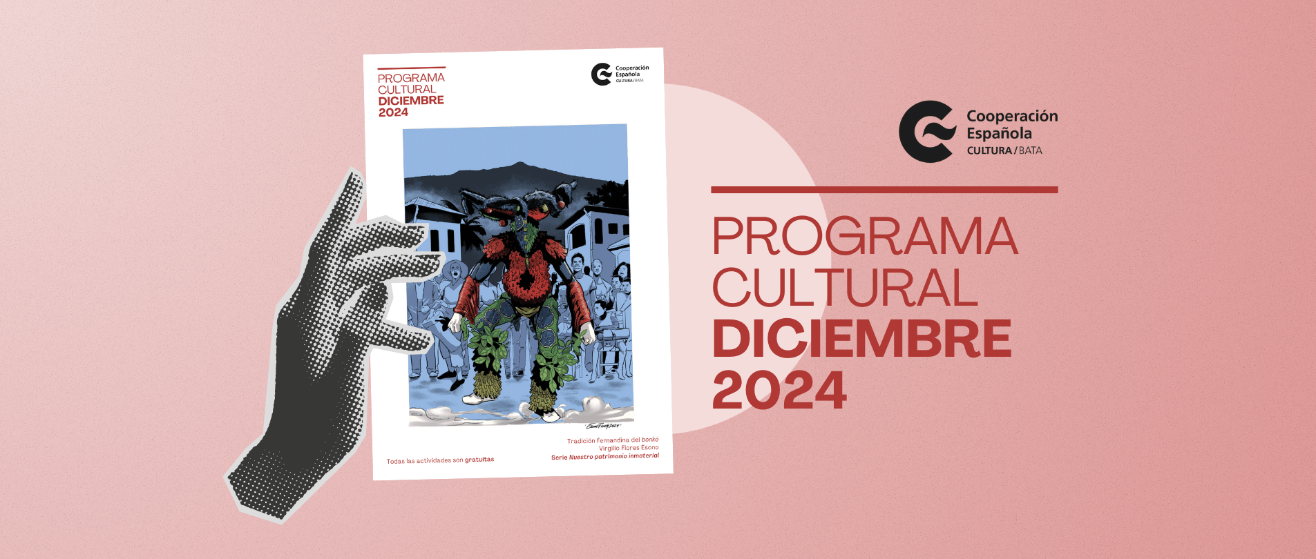 Programacin de diciembre 2024