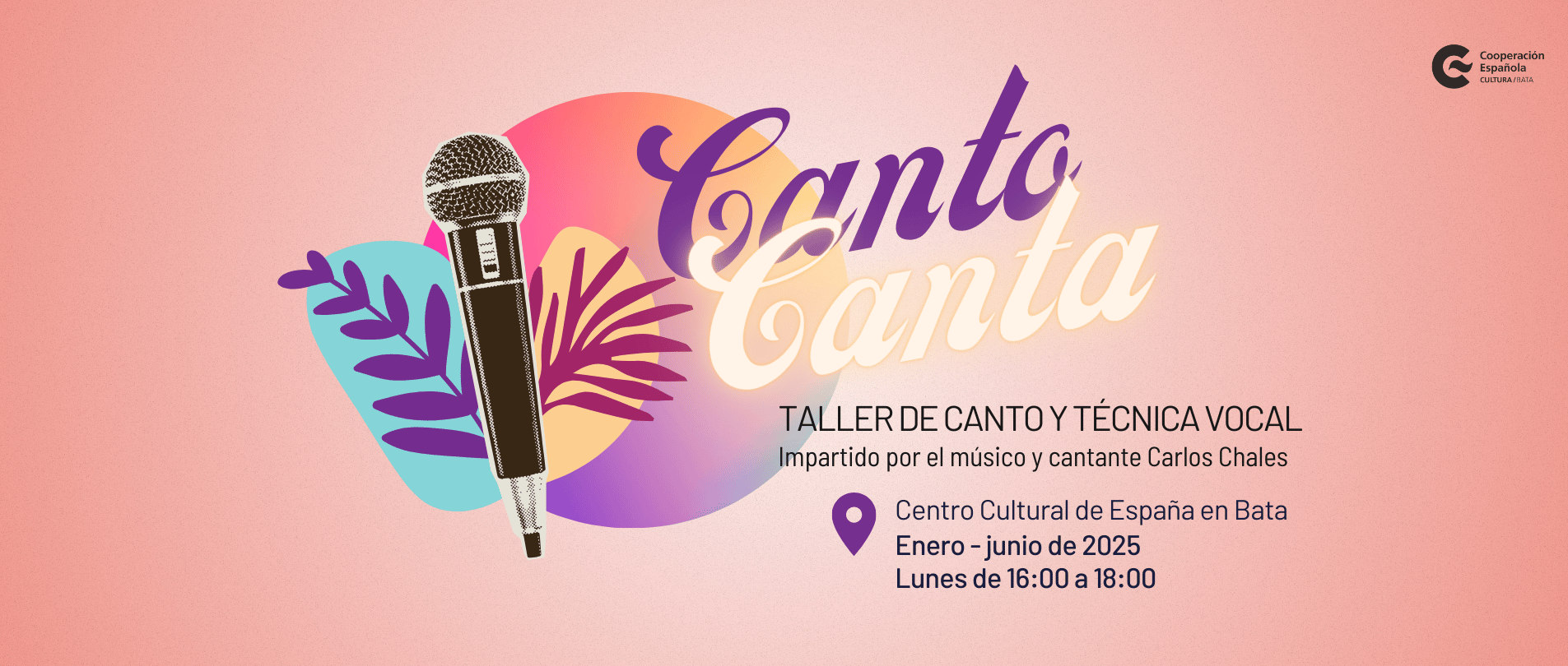 CantoCanta Taller de canto y tcnica vocal