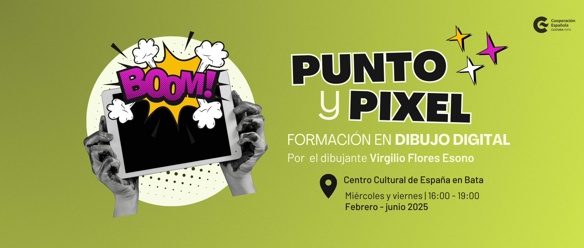 Punto y pxel Formacin en dibujo digital