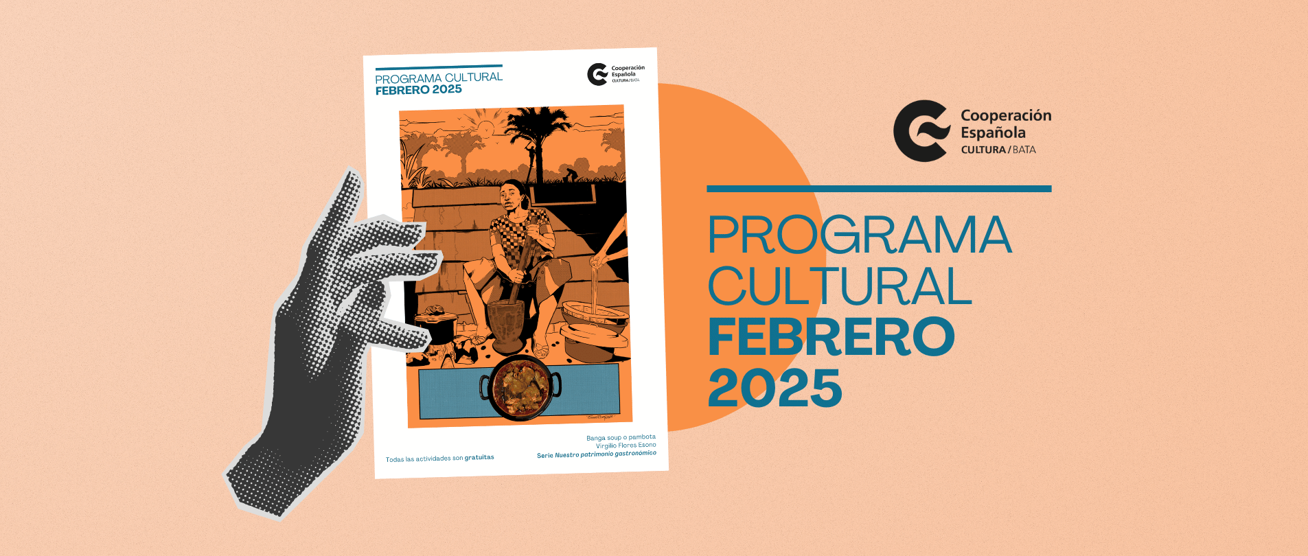 Programacin de febrero 2025