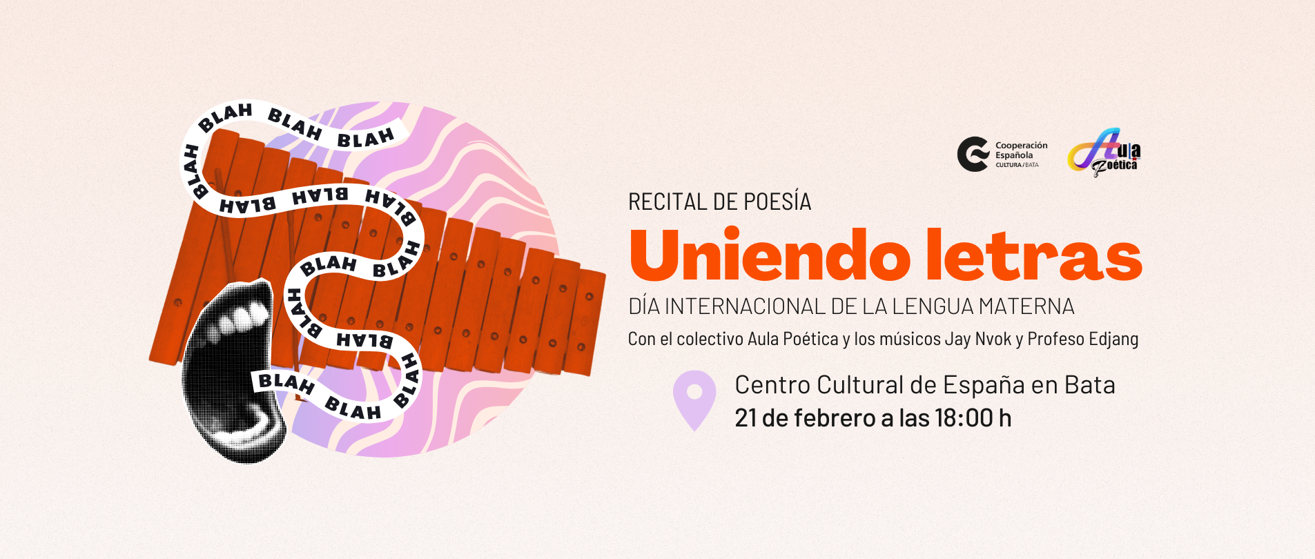 Recital Uniendo Letras
