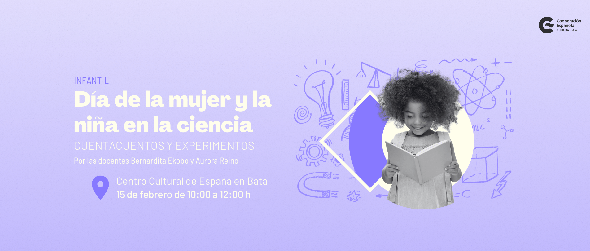 Da de la Mujer y la Nia en la Ciencia