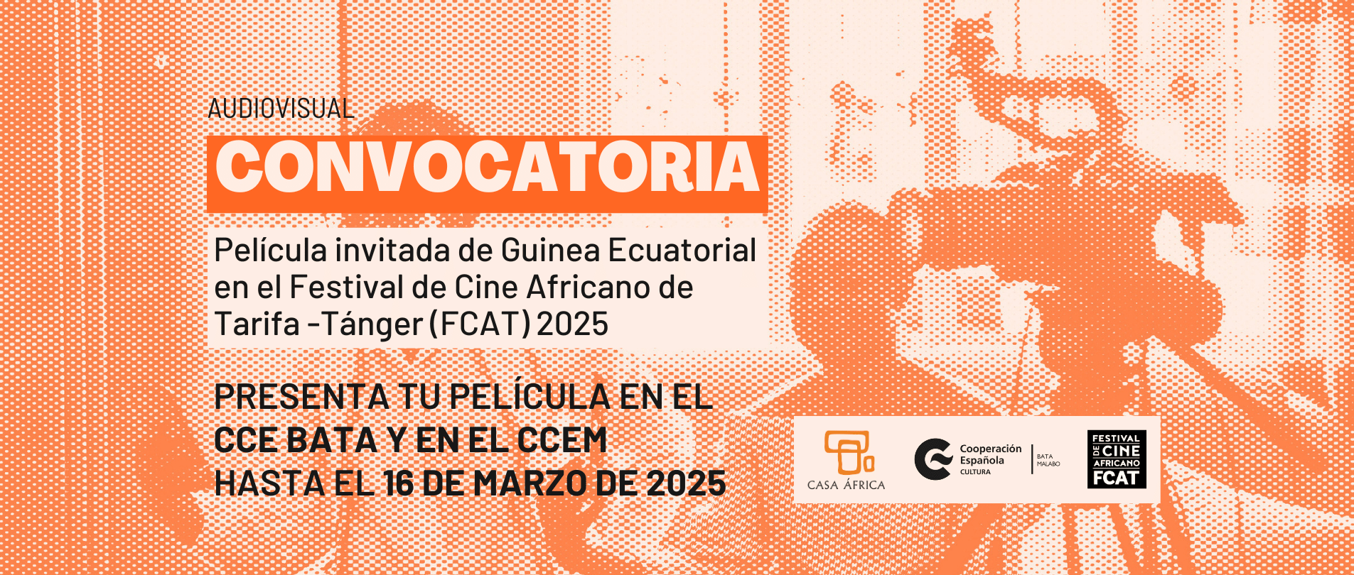 Enva tu pelcula al FCAT 2025 Resolucin