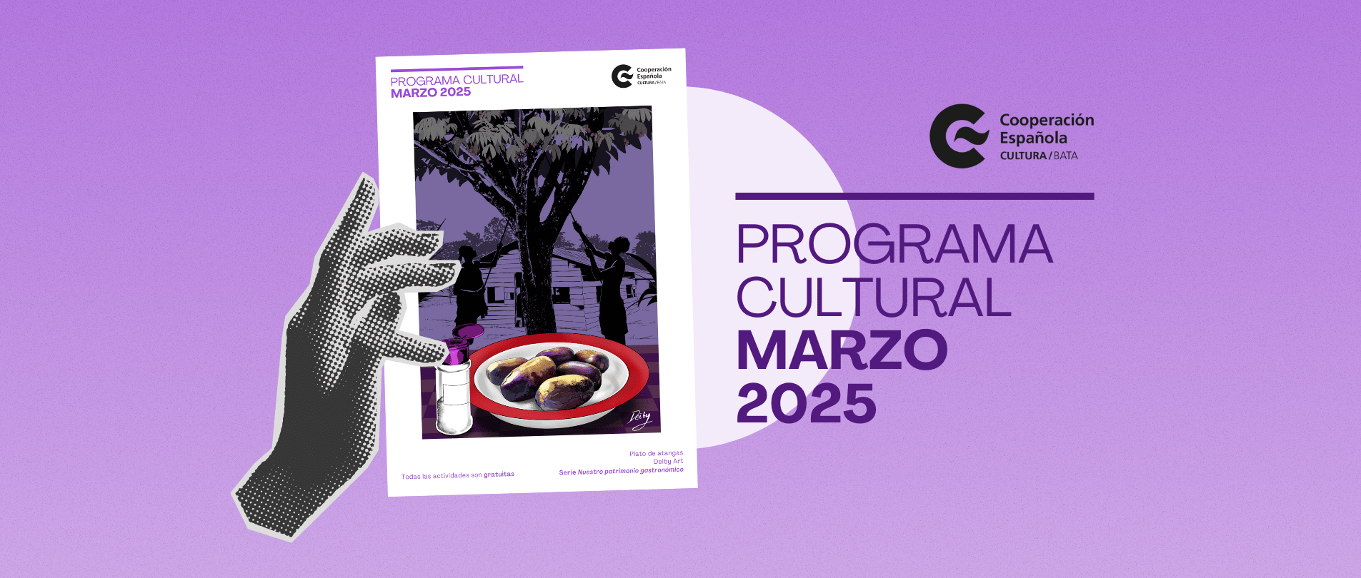 Programacin de marzo 2025