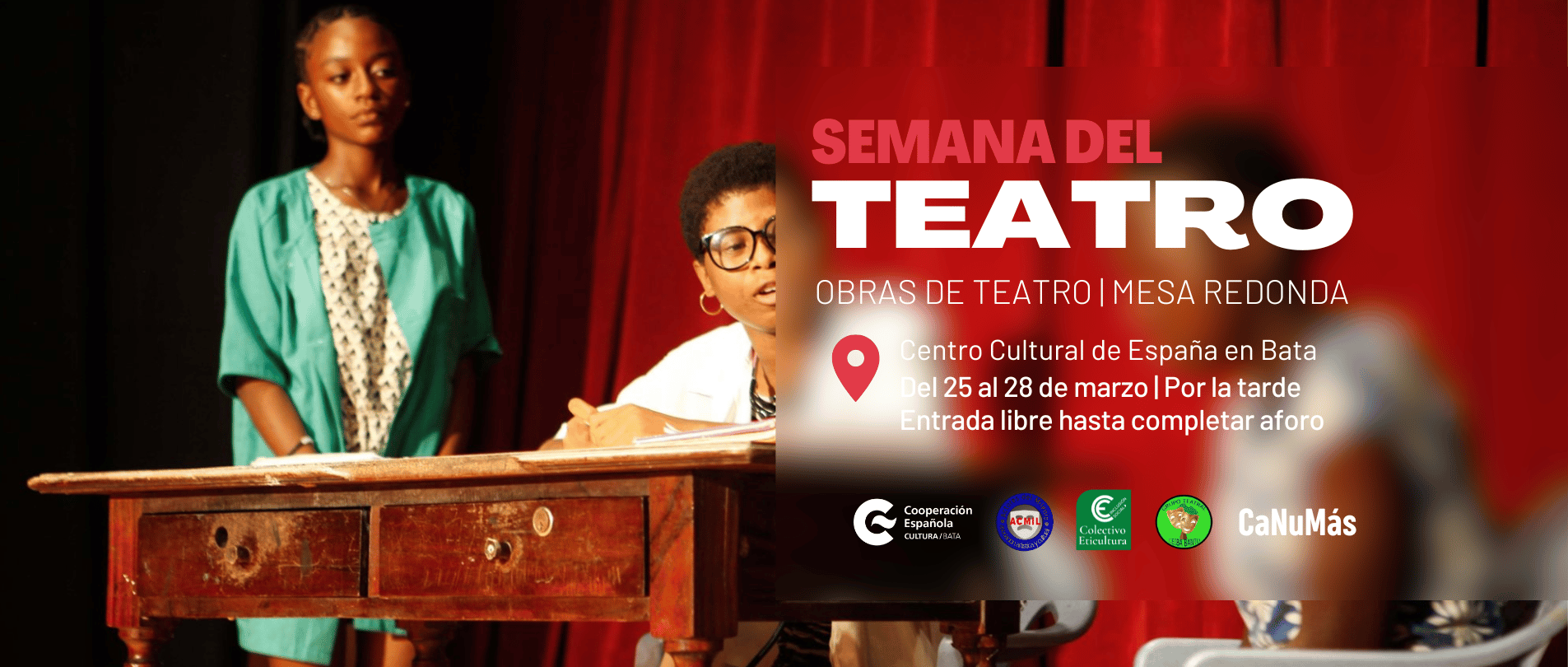 Semana del Teatro 2025