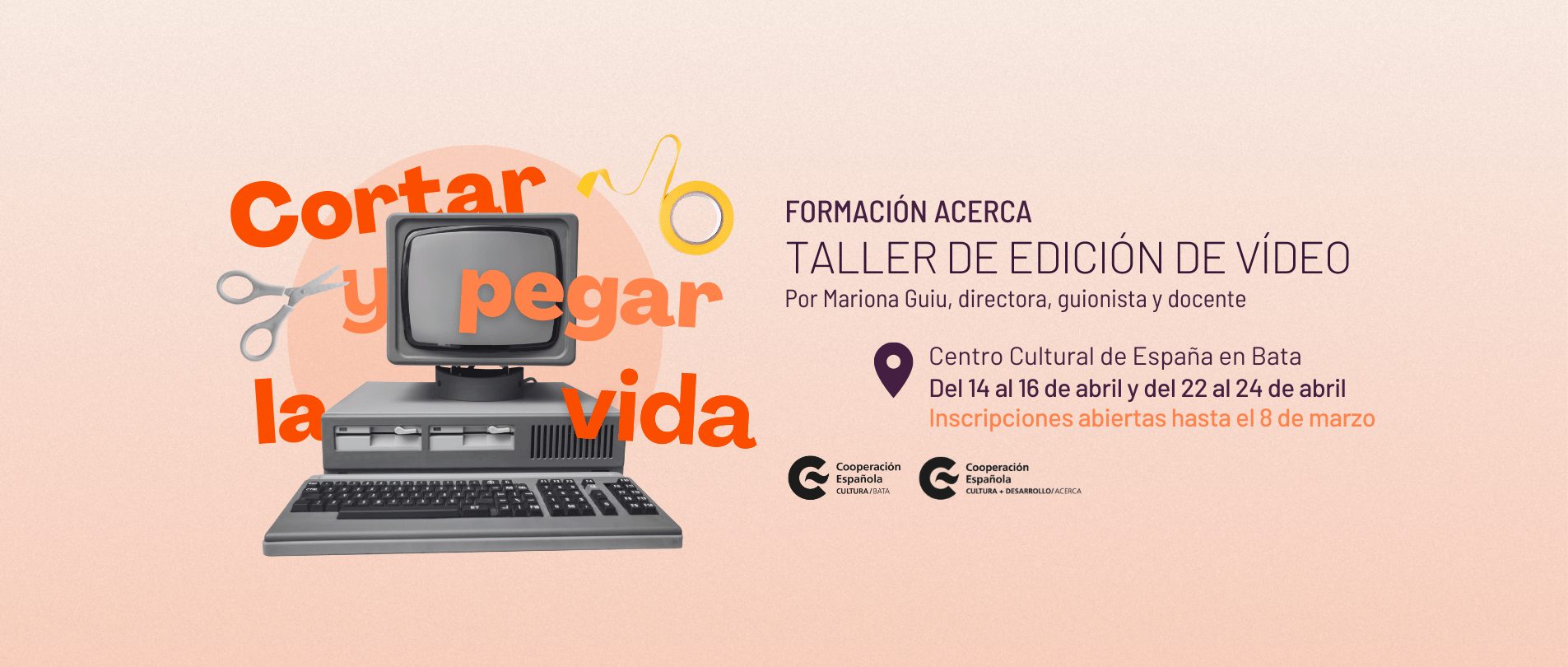 Cortar y pegar la vida