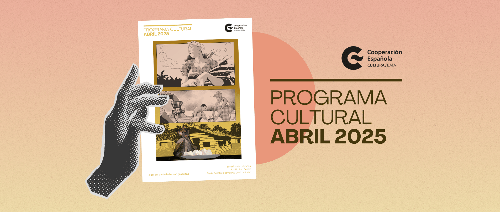 Programacin de abril 2025