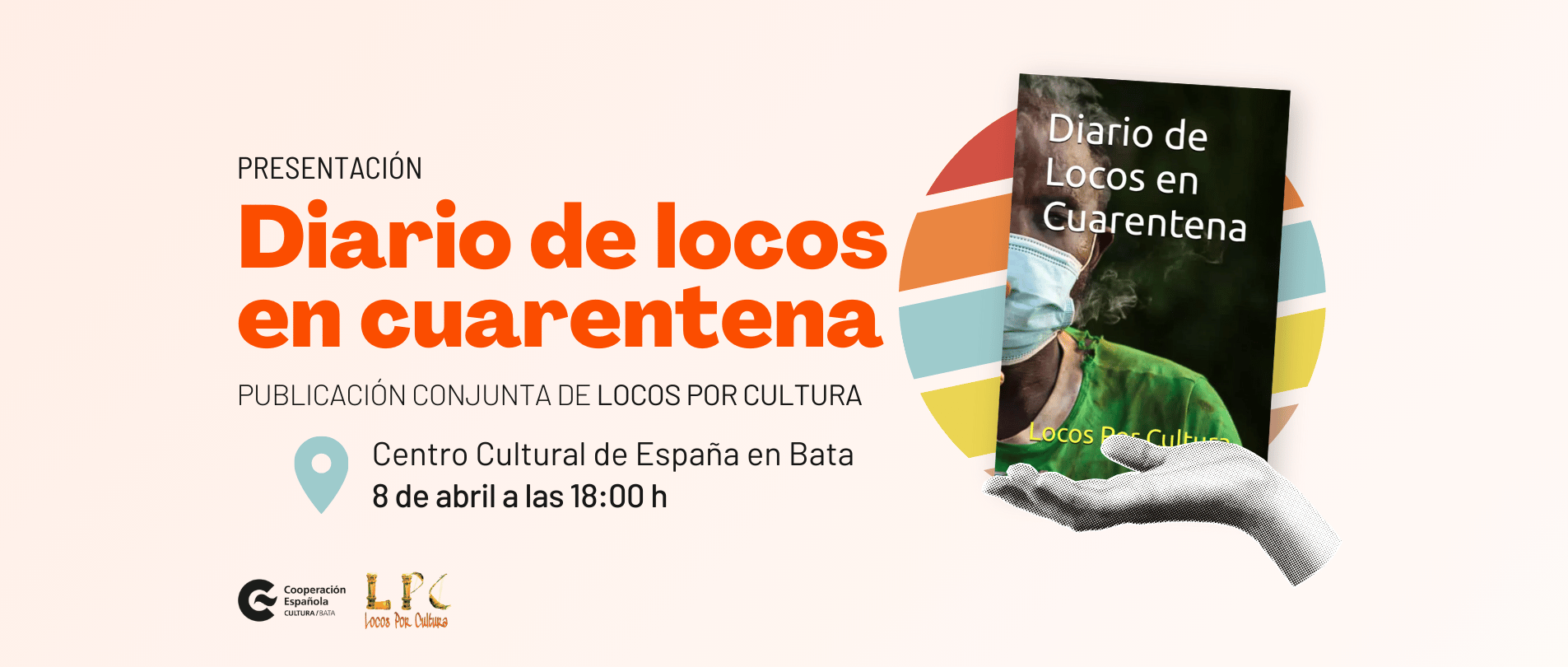 Diario de locos en cuarentena