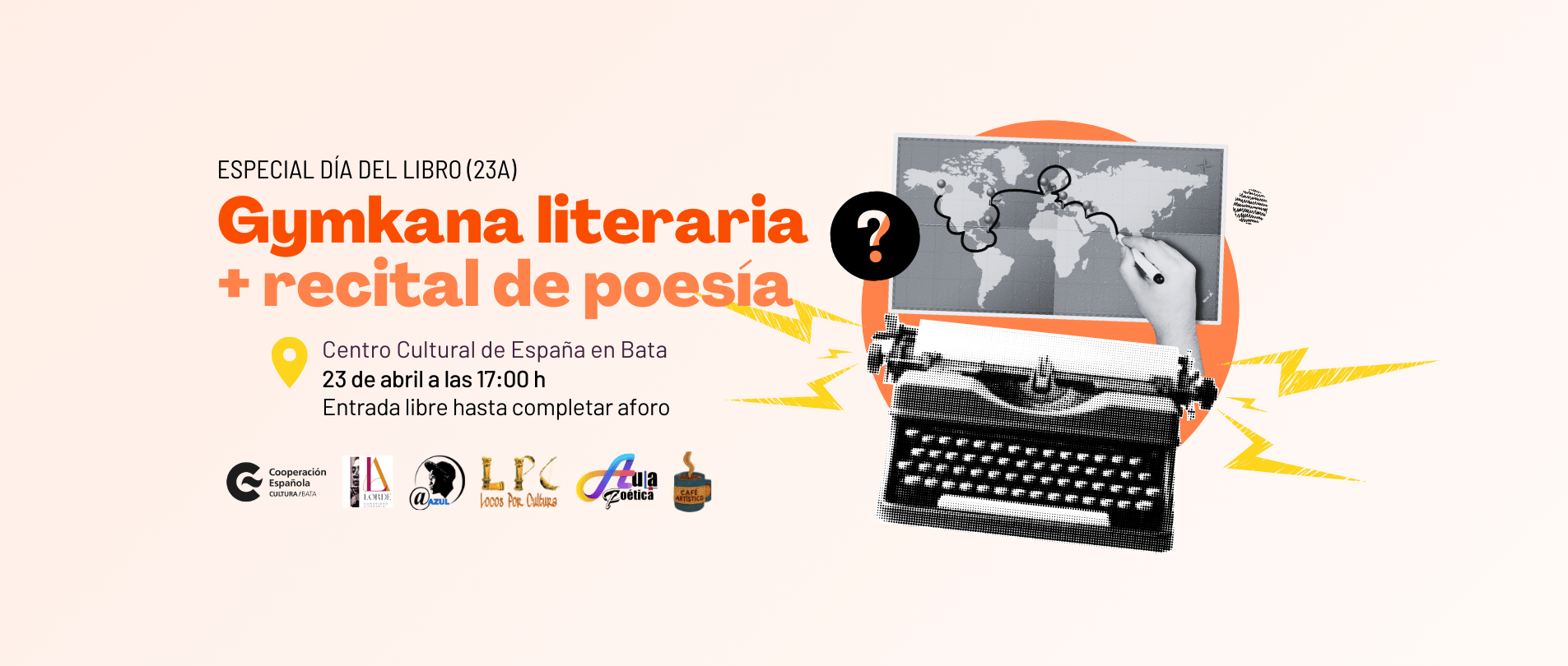 Gymkana literaria y recital de poesa