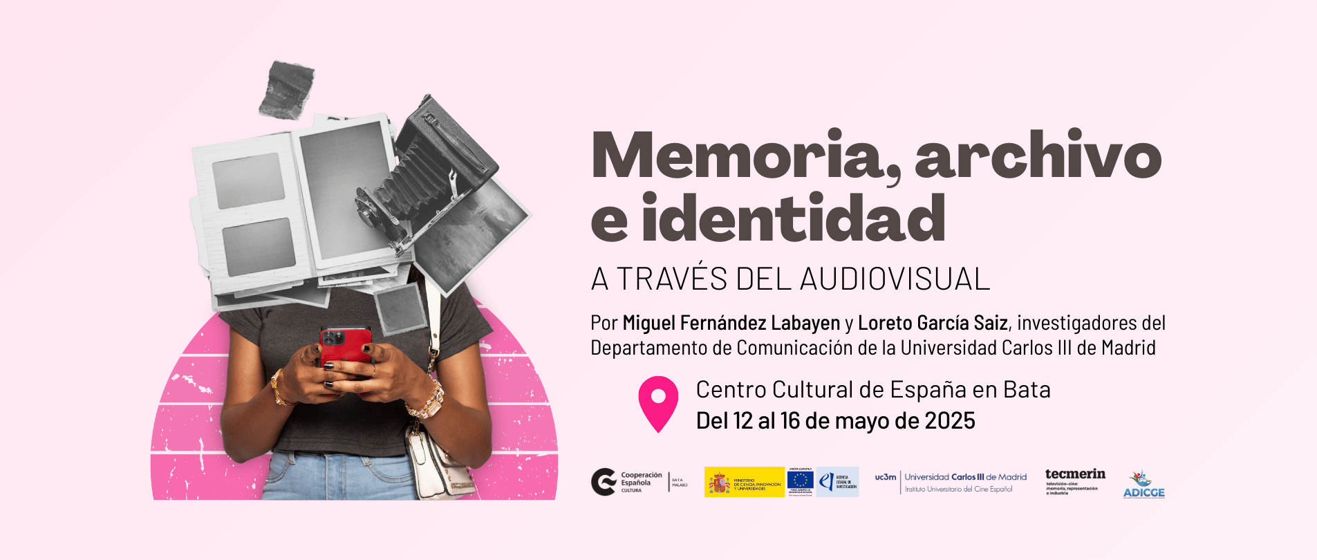 Memoria archivo e identidad a travs del audiovisual