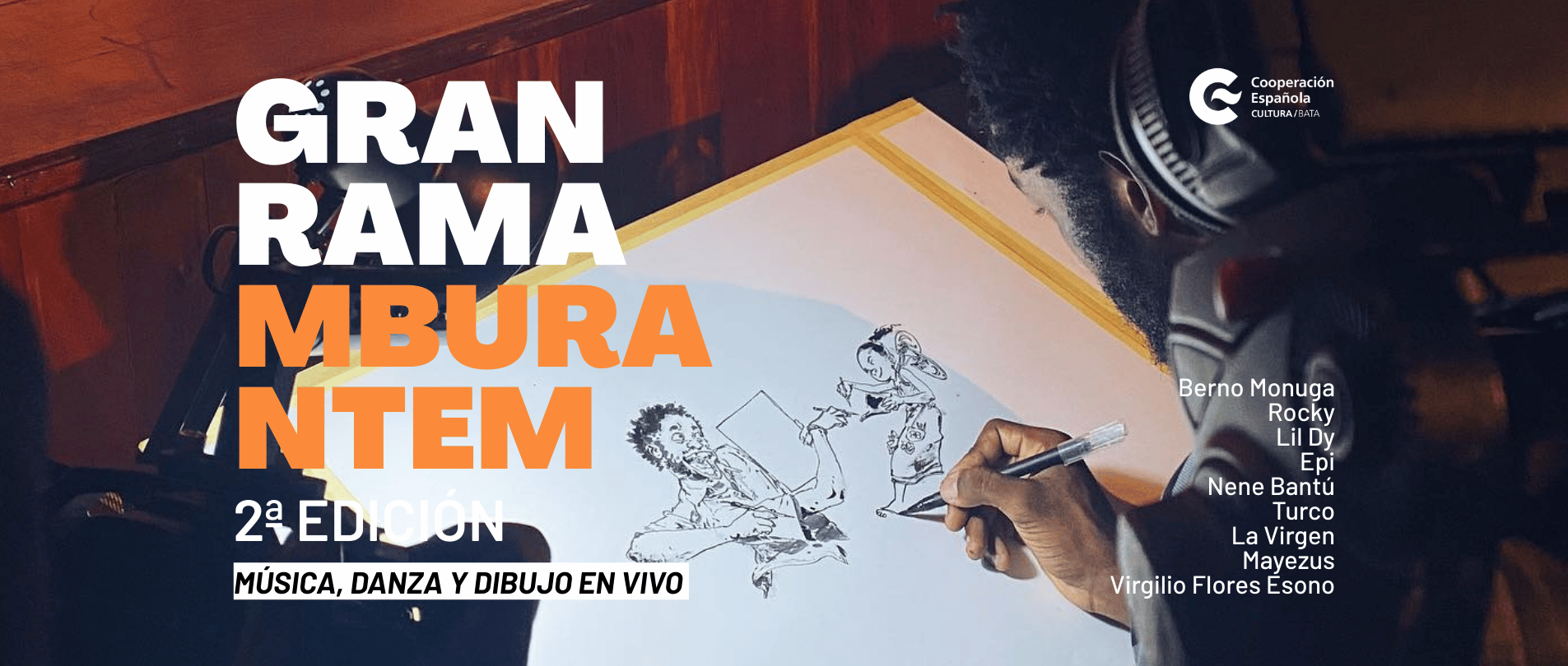 Mbura Ntem 2 edicin