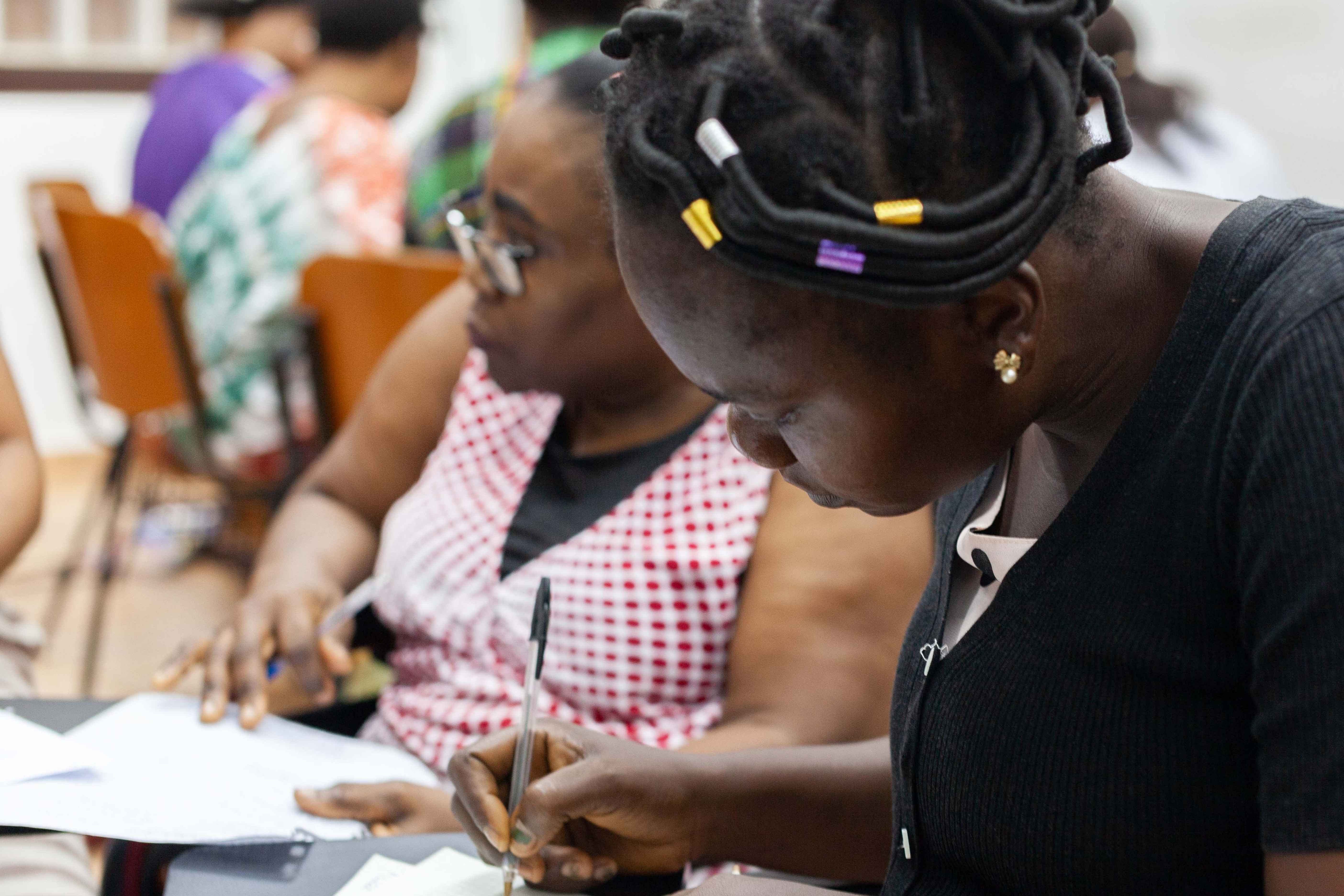 Taller de alfabetización